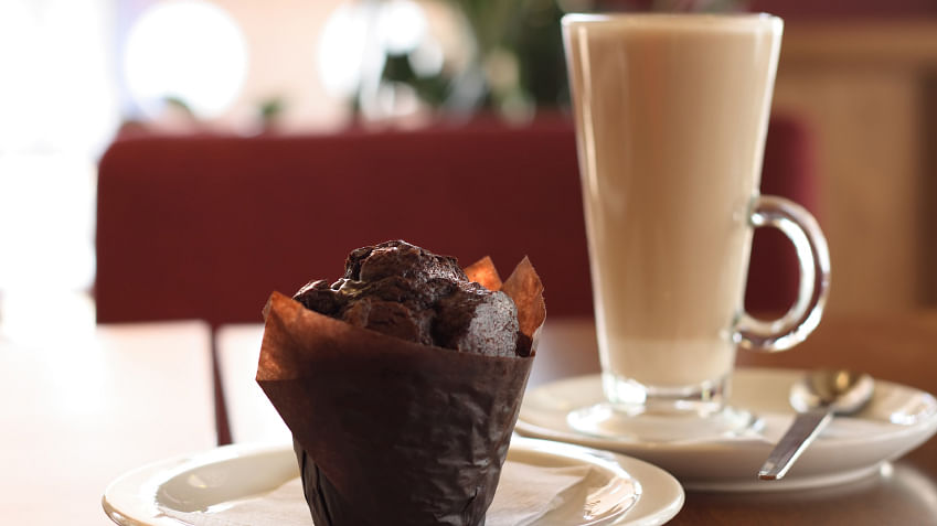 Coffee and Dessert-A Perfect Pairing