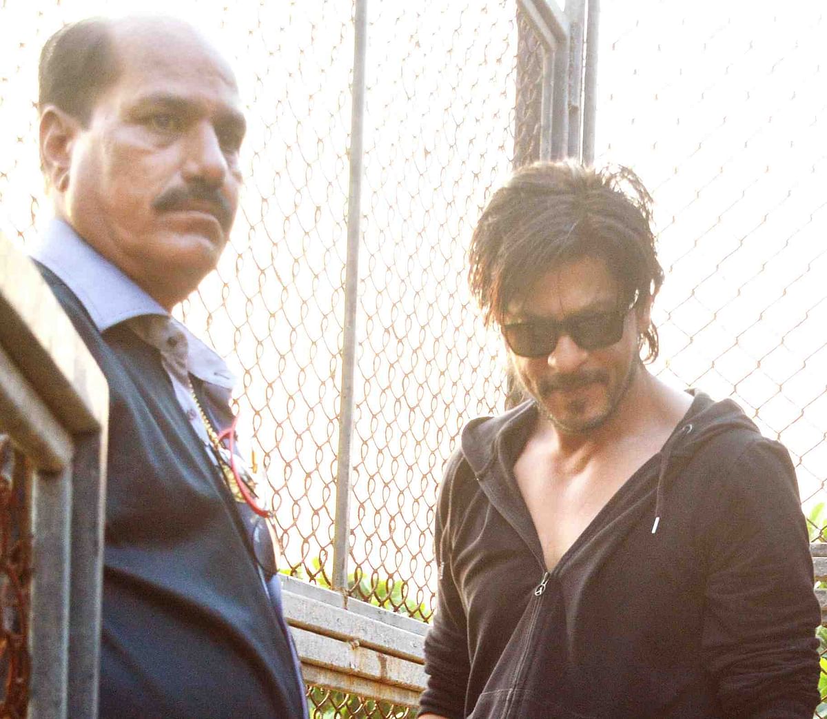 Shah Rukh Khan’s spot boy of 25 years Subhash passed away over the weekend