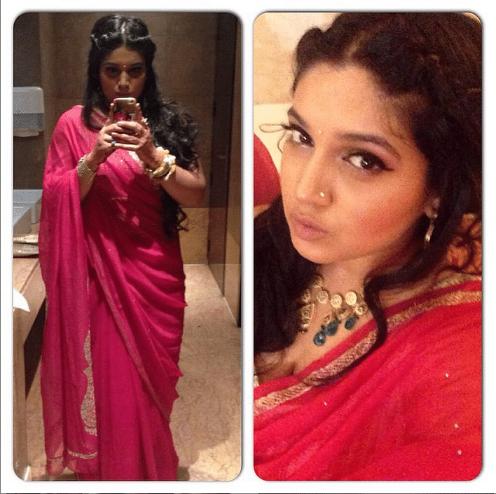 From 89kgs to looking ultra thin, check out Bhumi Pednekar’s transformation in pictures