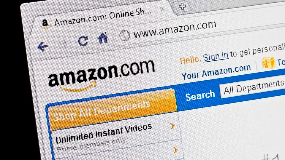 On Friday, Amazon shares closed at a record high of $535.50. (Photo: iStock)