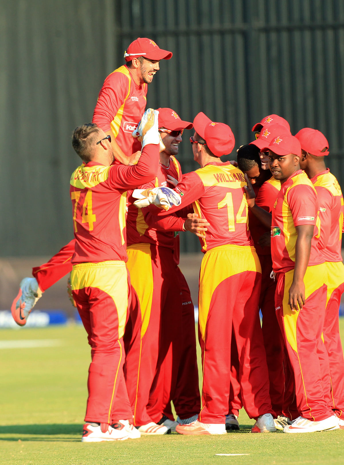 India lost to Zimbabwe by 10 runs in the second and final T20.