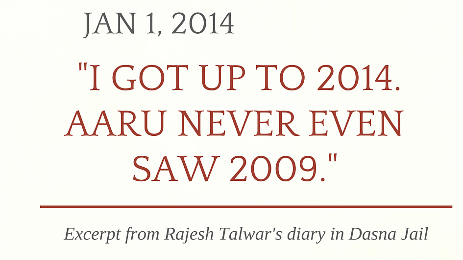 “We Are Doing Fine!” The Talwars in Dasna Jail