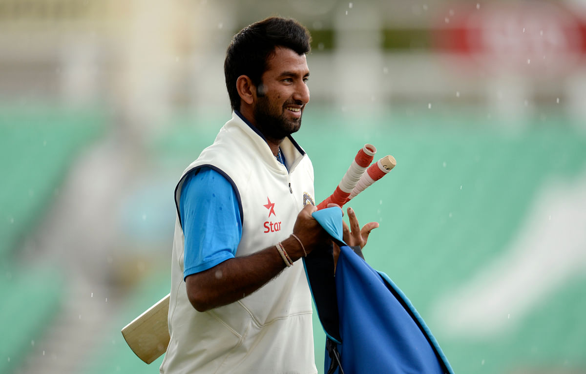 Cheteshwar Pujara to lead the side that’s already had it’s first setback with Varun Aaron being ruled out with fever