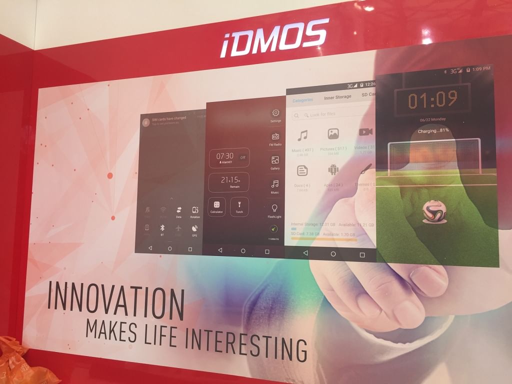 Intex to launch wearable smartwatch  iRist at GSMA MWC 2015, Shanghai.