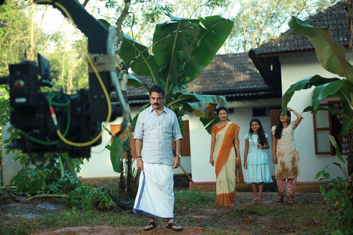 Director Jeethu Joseph tells all about the making of Papanasam/Drishyam and working with Kamal Haasan