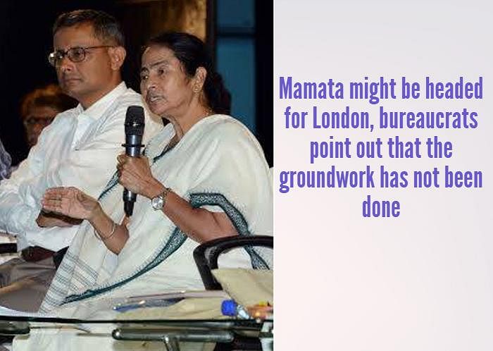 Mamata set to visit London to hardsell West Bengal. But will she succeed? asks Payal Mohanka.