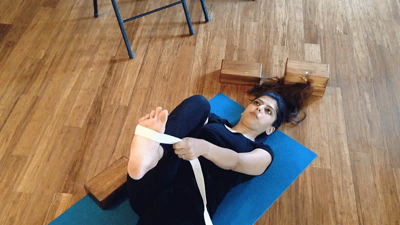 Yoga Care For Your (High) Heels