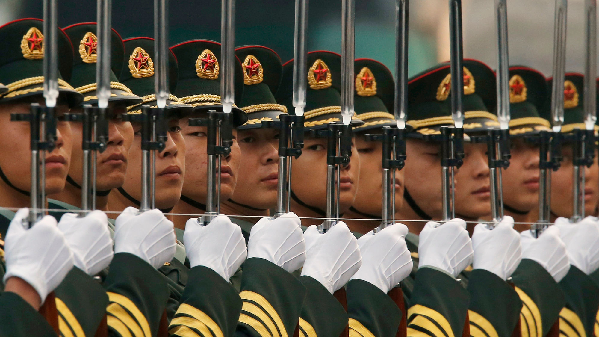 Army Must Learn from Uncorrupt Glorious Past", China’s Prez