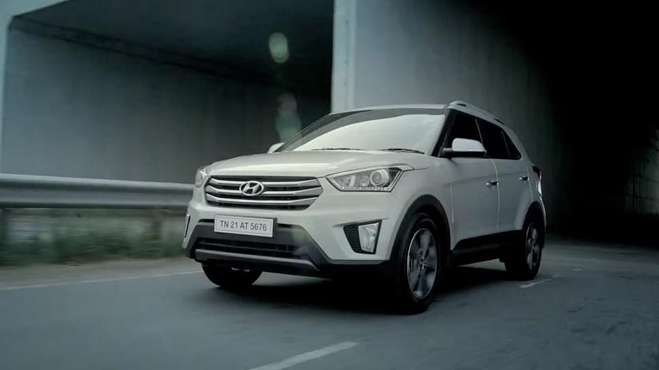 Hyundai’s much awaited SUV Creta launched in India at Rs 8.59 Lakh.