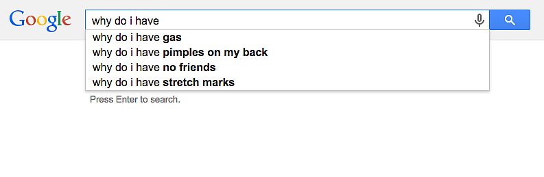 These Google Search Suggestions Are So Bad, They’re Actually Good