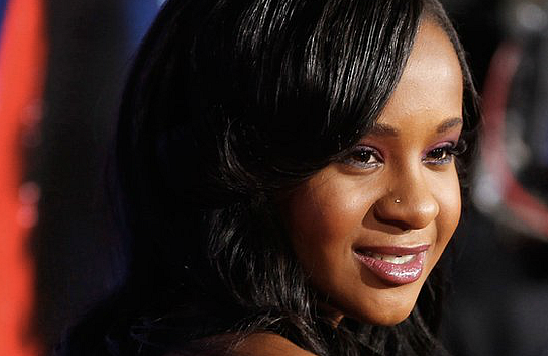 Bobbi Kristina Brown (Picture: Twitter/@BBCWorld)