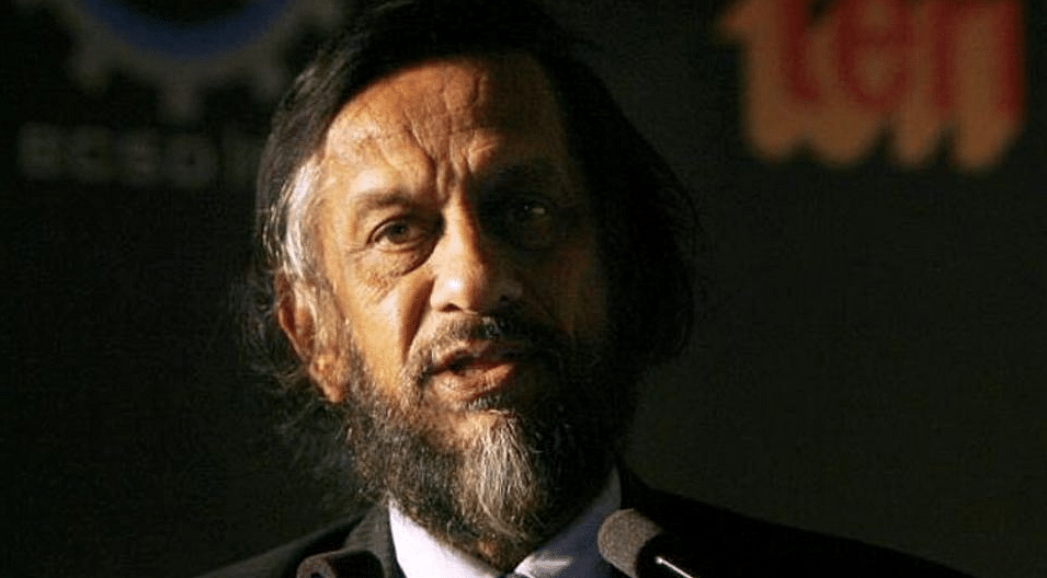 RK Pachauri (Photo: PTI)