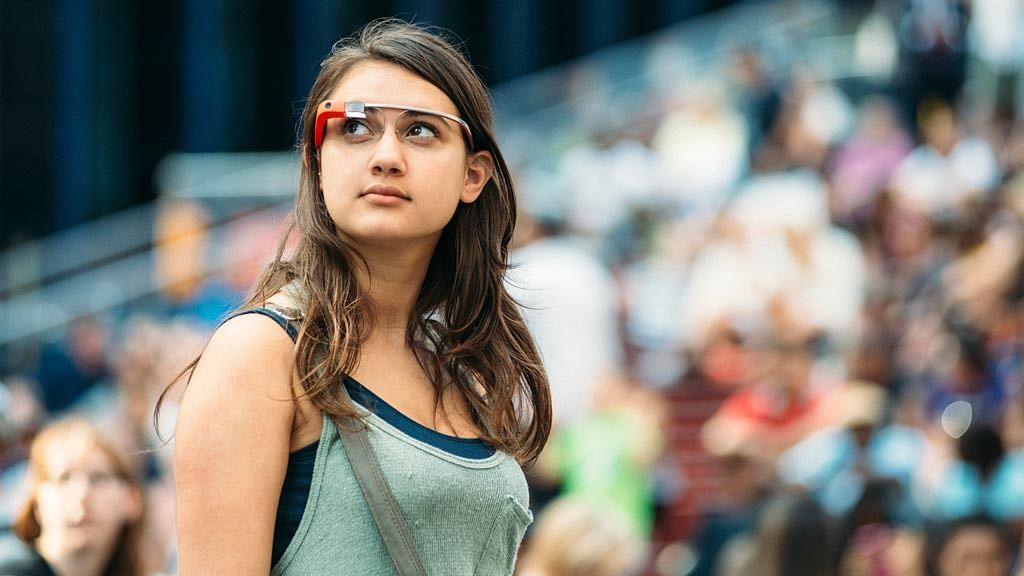 Google Glass (Photo: iStock)