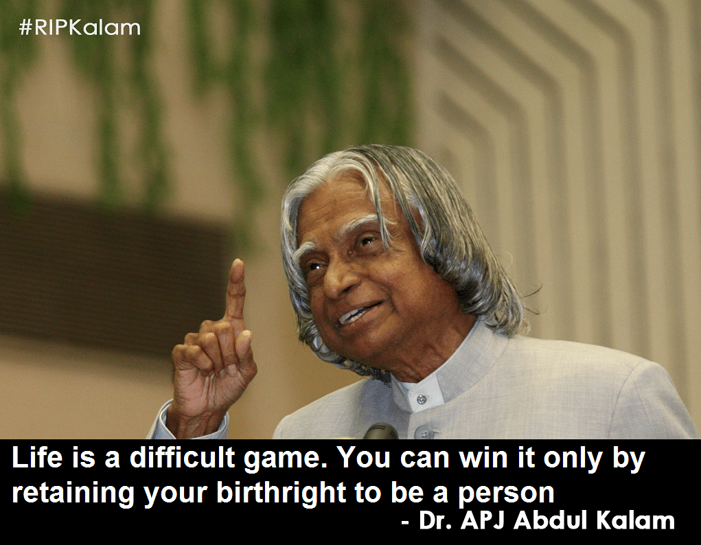 The Quint fondly remembers former President Dr APJ Abdul Kalam.