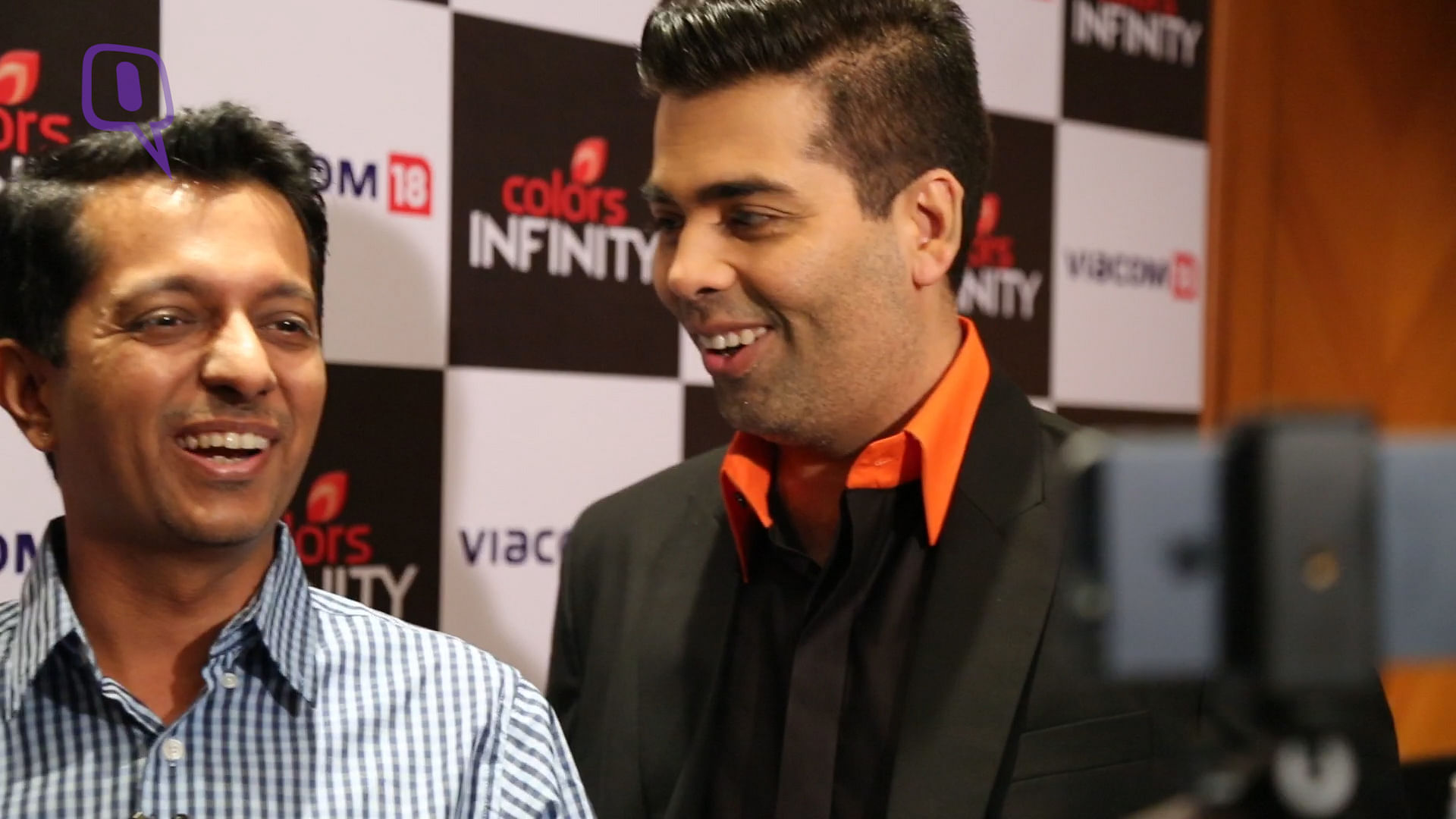 Selfie Interview with KJo !&nbsp;&nbsp;