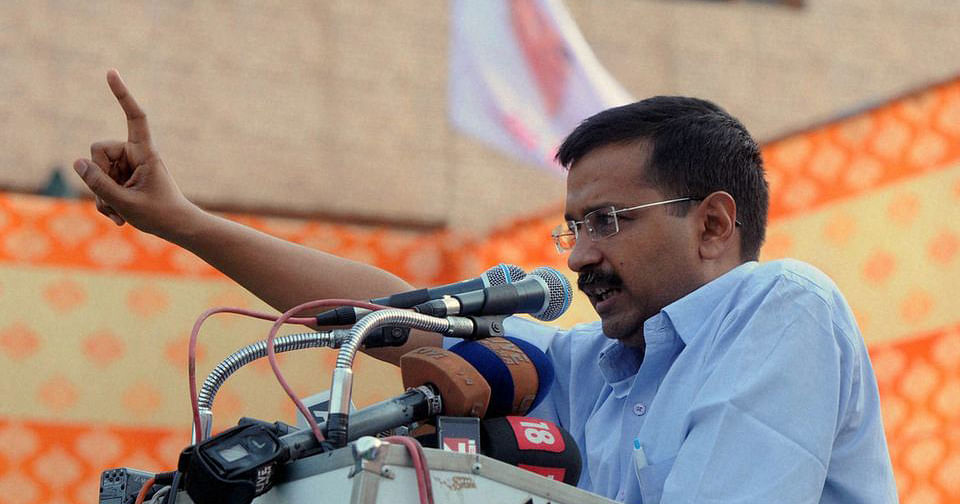 Delhi CM Kejriwal Writes to Lieutenant Governor Over Chhath Puja Celebration