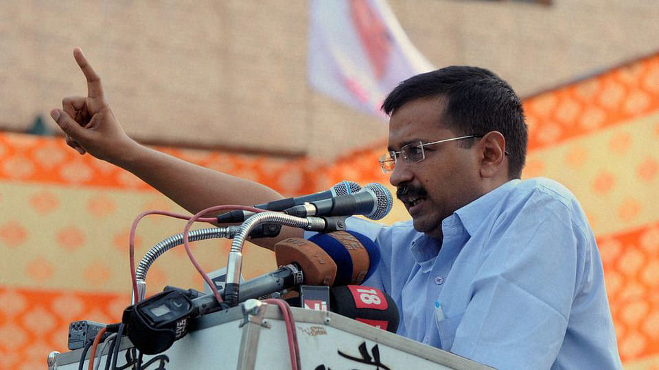 'If We Form Govt, All Adult Women Will Get Rs 1,000 a Month': Kejriwal in Punjab