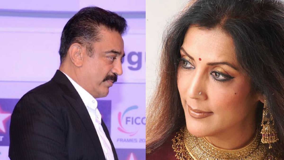Kamal Haasan’s Ex-Wife Rubbishes the Actor’s Bankruptcy Story 