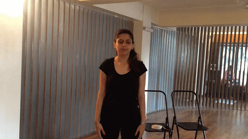 Yoga Care For Your (High) Heels