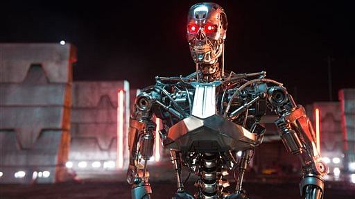 Screengrab from Terminator Genisys&nbsp;(Picture Courtesy: AP)