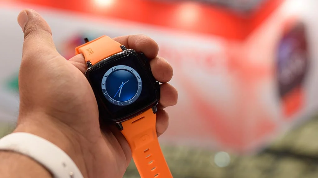 Intex IRist. (Photo: <b>The Quint</b>)