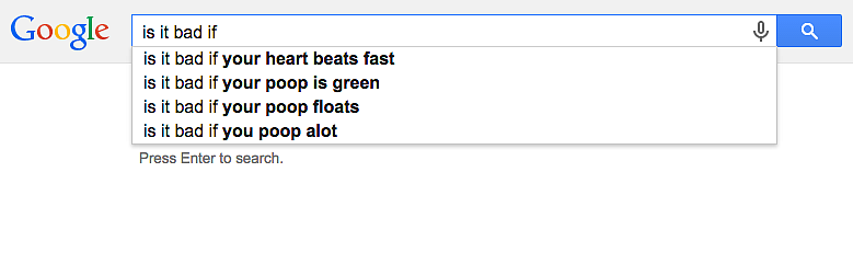 These Google Search Suggestions Are So Bad, They’re Actually Good
