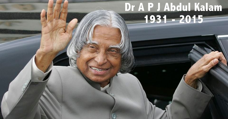 APJ Abdul Kalam Birth Anniversary 2022: Best Quotes by the Missile Man of India