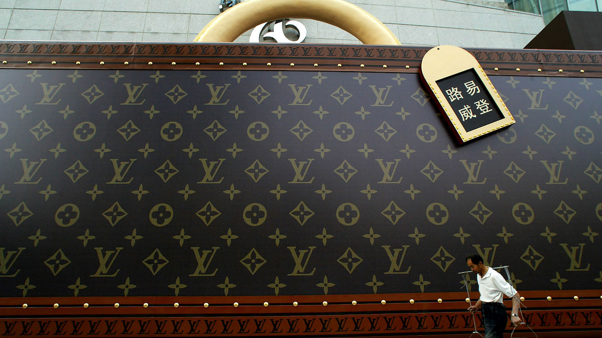 Indians Still Want Their Louis Vuitton Handbags To Scream “LV”