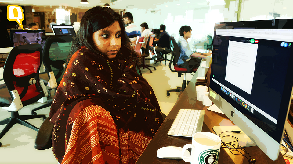 Not cool! (Photo: <i>The Quint</i>)