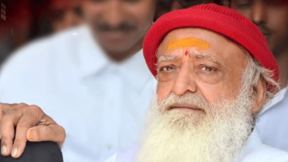 Asaram. (Photo: YouTube/<a href="https://www.youtube.com/watch?v=Rgs4AHqaDek">Sant Amritvani</a>)