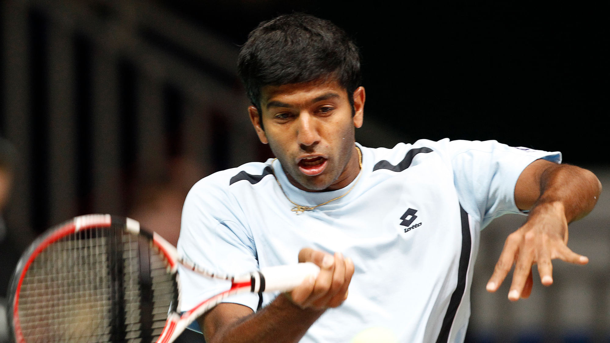 File picture of Rohan Bopanna. (Photo: Reuters)