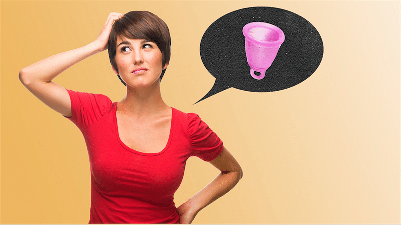 Time to Get Real About Menstrual Cups 