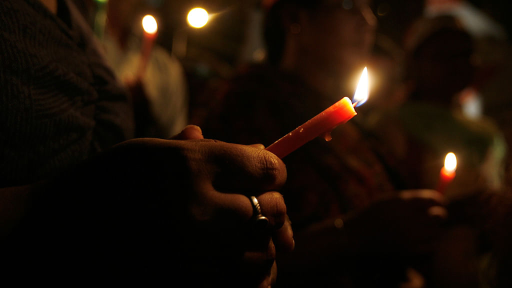 There’s little ray of hope left for 1993 Mumbai serial blast convict Yakub Memon.&nbsp;Candlelight march in memory of 1993 blast victims, Mumbai, March 2008. (Photo: Reuters)