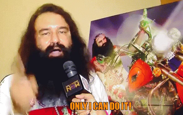 On Guru Purnima, Here are 5 Gurus Who Do Not Deserve Your Bhakti