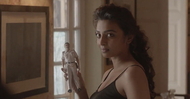 Radika Xxx Image - Radhika Apte and Adil Hussain's Sex Scene Being Sold as Porn