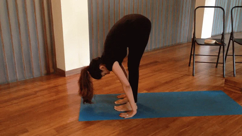 Yoga Care For Your (High) Heels