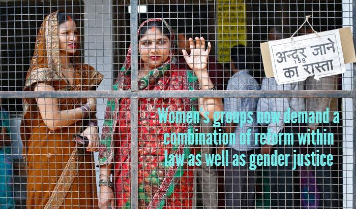 The Supreme Court recently hinted it favoured a Uniform Civil Code on which is hinged the issue of gender equality. 