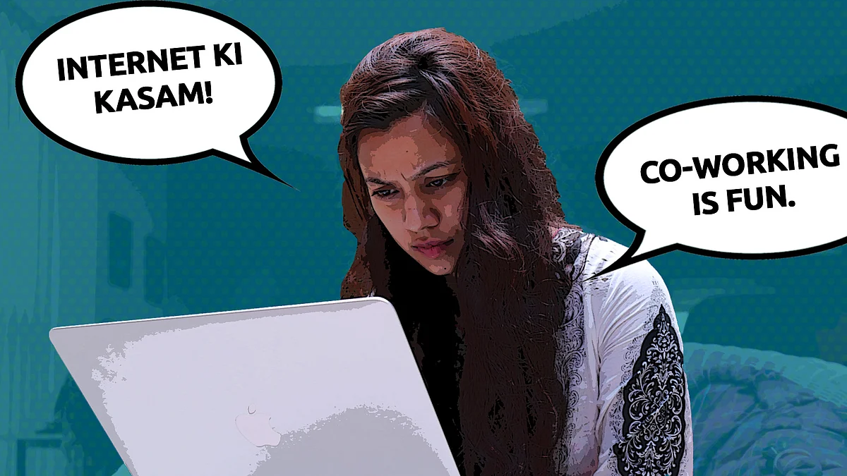 Katyayani Singh, Co-Founder, Tigzie.com. (Photo: The Quint)