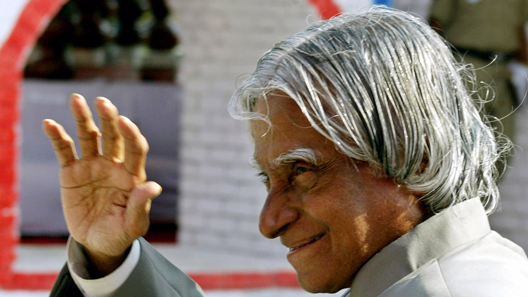 Dr APJ Abdul Kalam, former President of India. (Photo: Reuters)