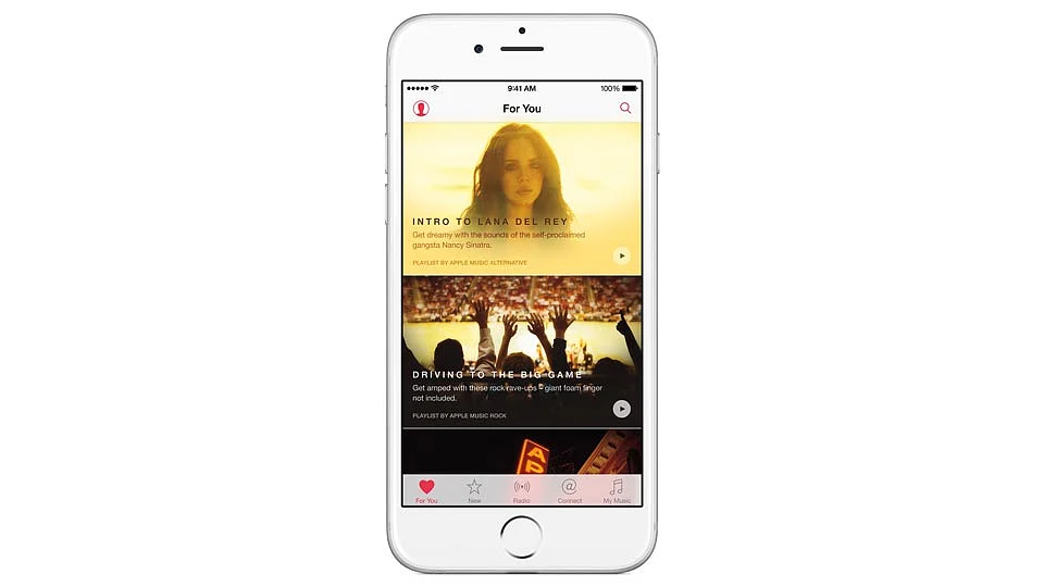 Apple Music (Photo: Apple)