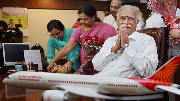 Civil Aviation Minister, P Ashok Gajapathi Raju, unveiled new proposals which will affect airline policies.