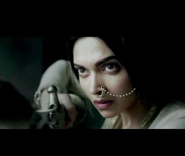 Who exactly is Deepika Padukone playing in Bajirao Mastani? Let’s find out.