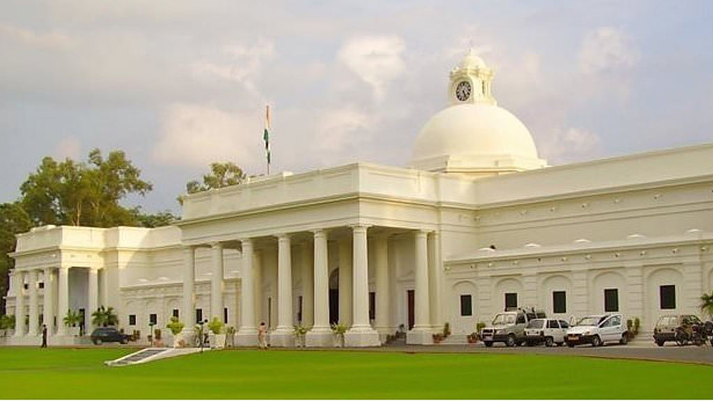 Perhaps more hand-holding was needed than the extreme step of expelling students in the IIT Roorkee case. (Photo: <a href="http://www.iitr.ac.in/Main/pages/index.html">IIT Roorkee website</a>)