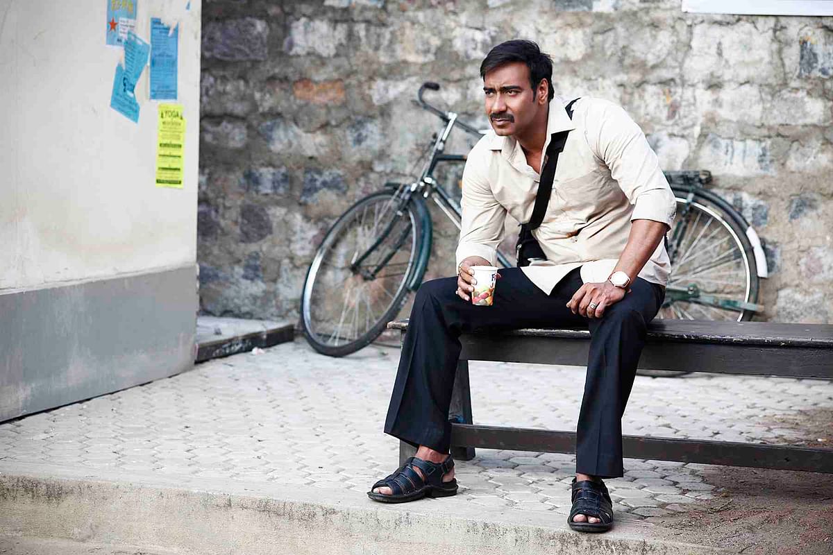 Ajay Devgn on why he shouldn’t be compared to Mohanlal and Kamal Haasan and his journey in Bollywood