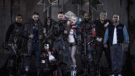 (Photo Courtesy: Suicide Squad official poster)