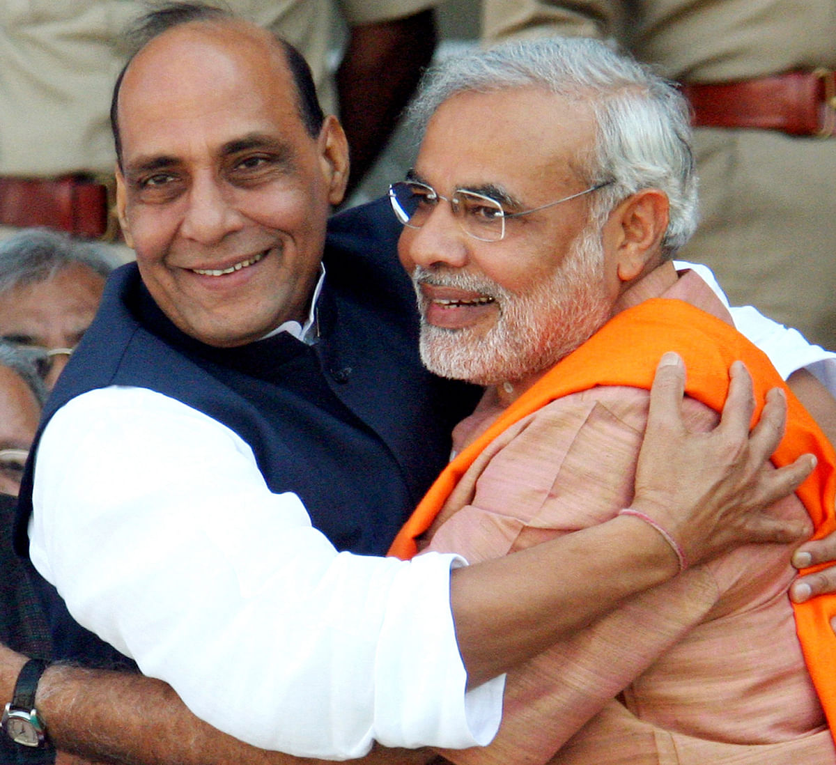 On Union Home Minister Rajnath Singh’s birthday, Bhupendra Chaubey writes about how Singh, the long-range workhorse.