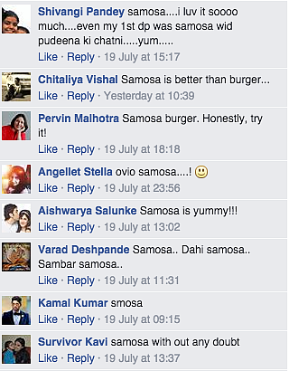 The Quint’s Burger vs Samosa Poll: And the Winner is....