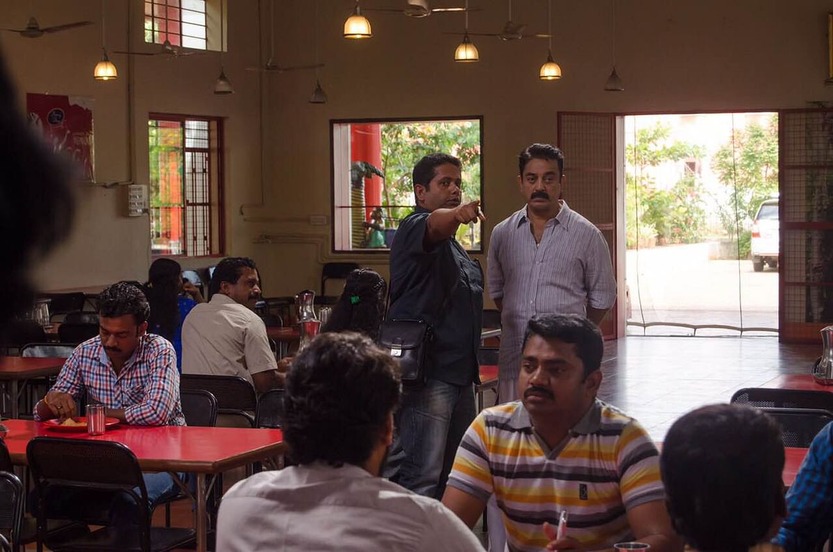 Director Jeethu Joseph tells all about the making of Papanasam/Drishyam and working with Kamal Haasan
