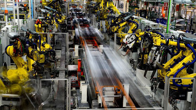 Volkswagen AG’s Seat automobile plant in Martorell, Spain. (Photo: Reuters)