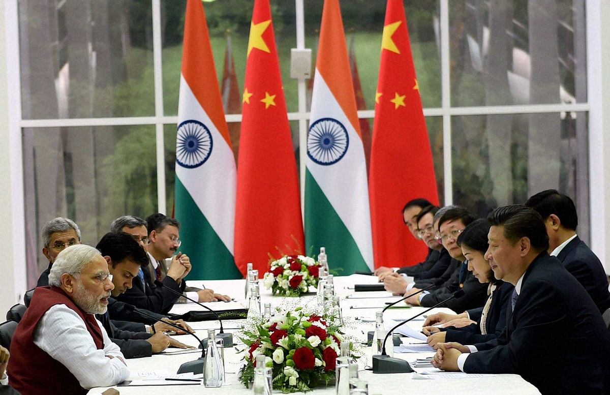 Modi and Jinping want to take bilateral ties to new heights, a day after the Lakhvi issue was raised.